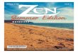 Summer Edition - Zen€¦ · Zen recommends our Summer Essentials. 22. Recent Releases at Zen - everything that has arrived in the last quarter. 42. See our favourite posts in Social