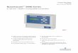 Rosemount 3490 Series · 2019-01-18 · Product Data Sheet May 2016 00813-0100-4841, Rev DB Rosemount™ 3490 Series 4–20 mA + HART® Compatible Controller Field mounted controller