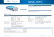 RDN4 - RDN8 · 2016-08-18 · HP < LP HP > LP RDN4 - RDN8 Differential pressure switch 211112 Design and specifications subject to change without notice Data sheet A32.20 Page