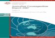 Australian Geomagnetism Report 2007 Volume 55 · 2015-12-02 · Australian Geomagnetism Report 2007 Volume 55 GEOSCIENCE AUSTRALIA RECORD 2009/01 by A.P. Hitchman, P.G. Crosthwaite,