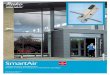 SmartAir - Mejlshede.dk · 2018-05-14 · Ruko indgår i ASSA ABLOY koncernen. ASSA ABLOY er verdens førende leverandør af løsninger til komplet sikring af døren med udgangspunkt