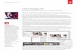 Adobe InDesign CS6 What's New - Campus Bruxelles...Adobe InDesign CS6 What’s New Adapt InDesign page layouts for different page sizes, devices, and orientations more efficiently—without