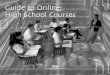 Online Guide Landscapew/gray - NEA Home · for both professional and personal development. The number of students participating in online courses is large and growing dra-matically