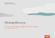 Get to Know Simphony Cloud Point of Sale from Oracle - Brochure … · 2020-02-24 · Simphony Cloud: An Overview — Simphony Cloud from Oracle Food and Beverage (formerly known