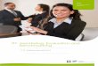 Monitoring, Evaluation and Benchmarking · 2017-01-04 · 5 07 MONITORING, EVALUATION AND BENCHMARKING TRAINEE MANUAL PART 2 Suite 2 Business Incubator Operations INTRODUCTION TO