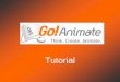 TutorialGoAnimate - Homepage - Microsoft Internet Explorer Sign Up Login o Address Tools Help View Favorites com/ O!Animate Think. Create. Animate. Contests Create Channels Watch Mingle