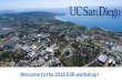 Welcome to the 2018 D3R workshop!...SAMPL Blinded Prediction Challenges Started 2008 Small molecule hydration free energies Nicholls, Mobley, Guthrie, Chodera, Bayly, Cooper, Pande