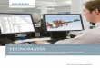 Siemens PLM Software TECNOMATIX · turing solutions utilizes Teamcenter® software delivering an unmatched prod-uct and production integration driving smarter decisions, better products,