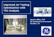 Improved Jar Testing Optimization with TOC Analysis Improved Jar Testing Optimization with TOC Analysis