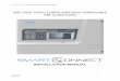 INSTALLATION MANUAL - Zeta Alarm Systems · 2017-11-13 · INSTALLATION MANUAL . Smart Connect Single Loop Touch Screen Panel ... 13 - STANDBY BATTERY REQUIREMENTS ... 1.3 BATTERY