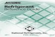 Table of Contentsarco-hvac.ir/wp-content/uploads/2018/04/Refrigerants...Refrigerant Reference Guide 5th Edition 2010 Table of Contents Section 2 -- Retrofits and Conversions Page •