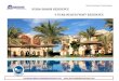 No Commission From buyers Nubia Sharm …...Nubia Sharm Residence Star Beach front Residence coordinator@sharmelsheikhrealestate.com No Commission From buyers Superbly located within