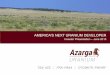 AMERICA’S NEXT URANIUM DEVELOPERazargauranium.com/wp-content/uploads/page/AZZ-IP-201506_Final.pdfMined supply cut back in price downturn – Kaylekera and Honeymoon shutdown, Areva
