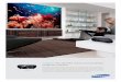 imagine the ultimate home and business projector solution · 2010-03-31 · imagine the ultimate home and business projector solution Optimized for both home theater and business