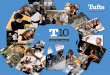 EXECUTIVE SUMMARY...STRATEGIC PLAN 2013-2023 EXECUTIVE SUMMARY EXECUTIVE SUMMARY TUFTS UNIVERSITY T1 / ExEcUTIVE SUmmaRY2 Introduction O ver the next 10 years, the many people and