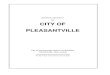 SCHOOL DISTRICT OF CITY OF PLEASANTVILLE · 2014-05-05 · The City of Pleasantville, similarly to other municipalities, has been experiencing significant tax appeals resulting from