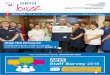 DBTH...5 DBTH Buzz 2018 Happy birthday Christopher! Christopher Weston, Manager of Stores at DRI, has recently celebrated his 60th birthday. To celebrate, his colleagues threw a surprise