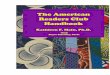 Kathleen F. Malu The American Readers Club Handbook · 9 Kathleen F. Malu The American Readers Club Handbook INTRODUCTION American Readers Club: A Definition What is an American Readers