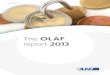 The OLAF report 2013 - European CommissionThe OLAF report 081ffi 3 Executive summary In 2013, the European Anti-Fraud Office (OLAF) re-ceived the highest amount of incoming information