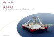 DP3 well intervention vessel - Helix Energy Solutions Group€¦ · Intervention Unit. The Helix Q5000 DP3 Well Intervention Vessel is a second-generation design based on the successful