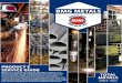 BMG METALSbmgmetals.com/customer/disup2/customerpages/NEW_BMG_LINE... · 2016-03-09 · “mom and pop” steel distributor, to a metals superstore with 7 stocking locations throughout