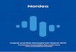 Capital and Risk Management Report 2019 - Nordea Group... · 2020-02-28 · Capital and Risk Management Report 2019 Provided by Nordea Bank Abp on the basis of its consolidated situation