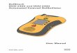 Defibtech DDU-2400 and DDU-2450 Automated External ... · Defibrillation energy is delivered as an impedance compensated biphasic truncated exponential waveform. In AED Mode, the