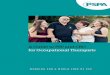 A Guide to PSP and CBD for Occupational Therapists€¦ · This booklet aims to provide occupational therapists (OTs) with information about PSP and CBD and to guide and inform their