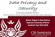 Data Privacy and Security - Daniele Venturi Homepagedanieleventuri.altervista.org/files/06_Bitcoin.pdf · 2017-11-29 · Data Privacy and Security Master Degree in Data Science Sapienza