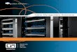 Cable Management Brochure - Telradio...Cable Management Options Chatsworth Products, Inc. 5 Additional Cable Management Options Cabling Sections Vertical cable managers available in