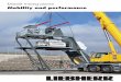 Mobile mixing plants - Liebherr Group · 2019-07-30 · Mobile mixing plants Flexible and powerful With mobile concrete mixing plants from Liebherr, you can produce concrete directly