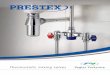 Thermostatic mixing valves - Pegler Yorkshire€¦ · Thermostatic . Mixing Valve Manufacturers . Association British Plumbing . Employers Council. pec. The Brass Page . CERTIFICATION