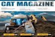 INFRASTRUCTURE IVORY COAST CATERPILLAR A UNIQUE ... (2).pdf · future issue, contact our publishers at catmagazine@cat.com Cat Magazine is distributed by Cat dealers in Europe, Africa,