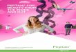 PEPTAN®, FOR BEAUTY FROM THE INSIDE AND OUT · 2019-02-26 · Collagen peptides, in particular, have proven skin beauty benefits, contributing to a healthier, younger-looking skin