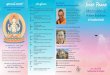 special event at a glance.. Venerable Geshe Kelsang Gyatso ... · Gen Kelsang Varahi is the resident teacher at the Centre and has been a student of Geshe Kelsang for more than 25