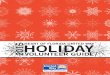 HEART OF FLORIDA UNITED WAY HOLIDAY2016 · Note: A listing with this symbol indicates that the agency is a Heart of Florida United Way partner agency. Inclusion in this guide has