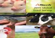2015 Global Feed Survey - Alltech · feed tonnage and trends to date and is intended to serve as an industry resource for the coming year. Alltech assessed the compound feed production