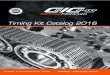 Timing Kit Catalog 2016 - CIC USA CORP | Moving …...TIMING KIT ACURA PART NO.: ENGINE APPLICATION TK-294 AC-5 2.3Lts F23A1 Vtec SOHC L4 2254cc 98-99 Timing Belt Kit Acura CL 2.3Lts