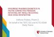EFAVIRENZ PHARMACOKINETICS IN HIV/TB COINFECTED …regist2.virology-education.com/presentations/2019/20AntiviralPK/07_Podany.pdfEFAVIRENZ PHARMACOKINETICS IN HIV/TB COINFECTED PERSONS