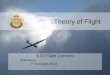 Theory of Flight of Flight 6.02 Flight Controls References: FTGU pages 30-31 . 6.02 Flight Controls •MTPs: –Axes of an Airplane –Movements –Function of the Controls ... •The