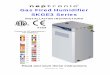 Gas Fired Humidifier SKGE3 Series - Humidity Solutions...Gas Fired Humidifier SKGE3 Series INSTALLATION INSTRUCTIONS 0359 Conform to CE requirements : PIN 359BQ511 AT BE CH CY CZ DE
