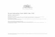 Coal Industry Act 2001 - NSW Legislation · Coal Industry Act 2001 No 107 [NSW] Contents Page Historical version for 1.1.2012 to 31.12.2013 (generated on 15.01.2014 at 13:39) 42 Arbitration