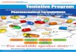 14 International Conference and Exhibition on Pharmaceutical Formulations · 2017-07-19 · Pharmaceutical Formulations August 28-29, 2017 Brussels, Belgium 14th International Conference