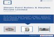 Steam Point Boilers & Heaters Private Limited, Indore ...boilersworld.com/images/steam-point-boilers-heaters-private-limited(… · Steam Point Boilers & Heaters Private Limited 