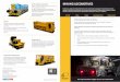 MINING LOCOMOTIVES · Locomotive types and options are endless, as each mining activity demands bespoke solutions. At no extra cost, Clayton Equipment can offer this flexibility to
