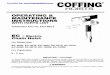 Coffing EC3 Manual - Hoists Direct manuals/Coffing EC3  آ  Publication Part No. EC3-680-2 EC
