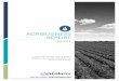 Agribusiness Report Q2 2016...crop protection, seed and biotech space, such as the Dow-Dupont merger and ChemChina’s proposed acquisition of Syngenta. Generally, the strength of