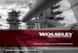 VALVE AND AUTOMATION - Wolseley Industrial Group · and Technical Support for Valve and Automation • Speci˜ cation Assistance • Large Stocking Distributor of ... Piston Pneumatic