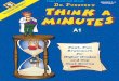 A1 · 2015-12-01 · A1 Fast, Fun Brainwork for Higher Grades ... * For more activities like this, please see our Math Ties series. Dr. Funster’s Think-A-Minutes A1 Exercises 