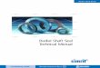 Radial Shaft Seal - Merkelbusanmerkel.com/about/03_01_RSS Tech Manual.pdf*Simrit Europe design equivalent Simrit Seal Profiles LIP SYMBOLS BODY SYMBOLS Metal O.D. design with an inner